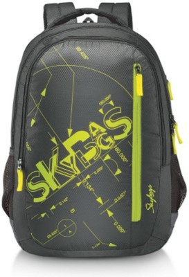 

Skybags Plus 03 30 L Backpack(Grey)