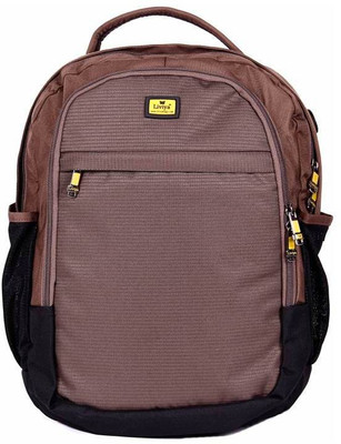 

Liviya SB1050LV 22 L Small Backpack(Brown)