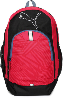 

Puma Echo 22 L Backpack(Red, Black)
