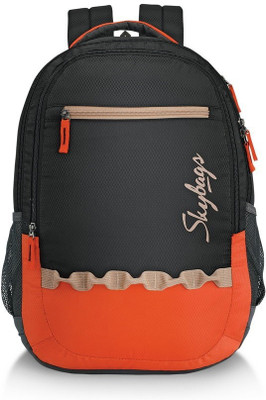 

Skybags Pixel Extra 03 32 L Backpack(Black)