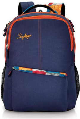 

Skybags CANDY03BLU 3 L Medium Backpack(Blue)