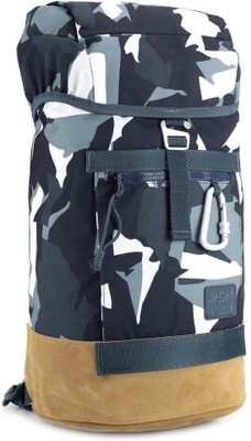 

Puma BWGH Backpack(Multicolor), Dark denim and camo