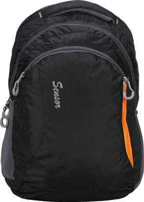 

Sensor Opus 25 L Backpack(Black, Orange)