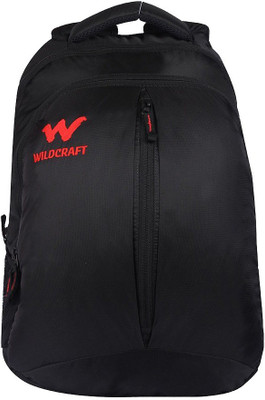 

Wildcraft ZITA 32 L Laptop Backpack(Black)