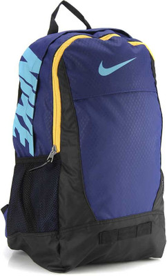 

Nike Backpack(Black, Blue), Deep royal blue/black/(omeblu)