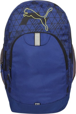 

Puma Unisex Blue Casual Backpacks 5 L Backpack(Blue)