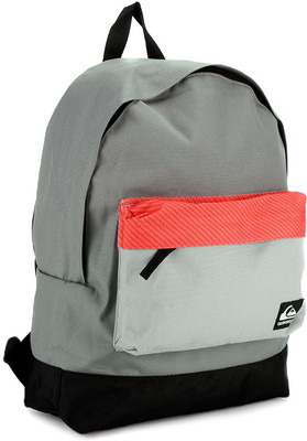 

Quiksilver Poster Backpack(Grey), Radio active