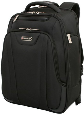 

Wenger 17" Business 30 L Laptop Backpack(Black)