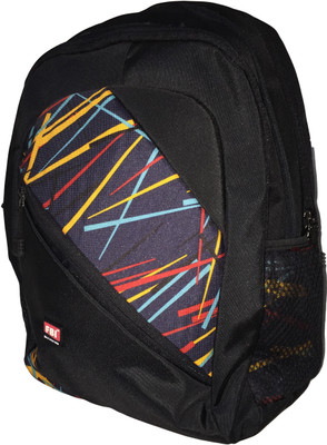 

FBI-Fabco FBI-32 B 30 L Laptop Backpack(Black), Black-09