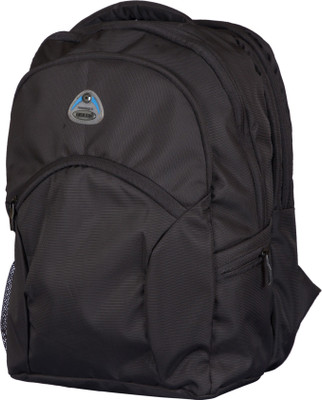 

New Era Ace 2Yr Warranted 40 L Laptop Backpack(Black)