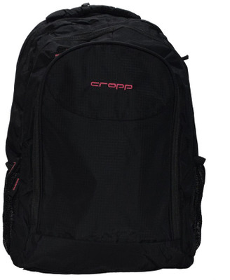 

Cropp Exclusive officially licensed 17 6 L Free Size Backpack(Black)