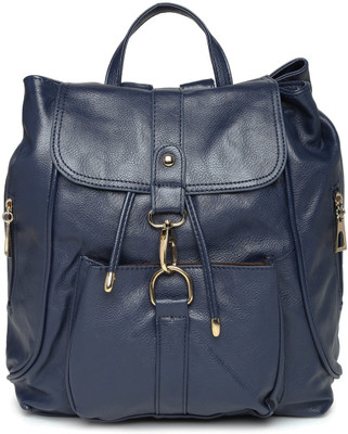 

Dressberry Premium 2.2 L Backpack(Blue)
