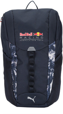 

Puma RBR Replica Backpack 15.5 L Laptop Backpack(Grey), Night sky-aop