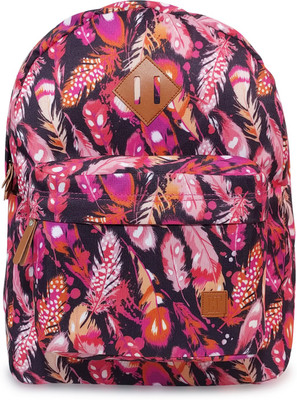 

Lemon Trunk Everyday 17 L Backpack(Pink)