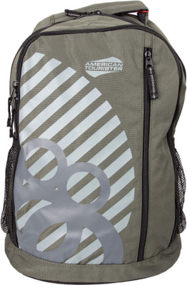 

American Tourister Backpack(Green)