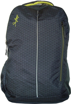 

Skybags Lazer 03 Grey 25 L Backpack(Multicolor)