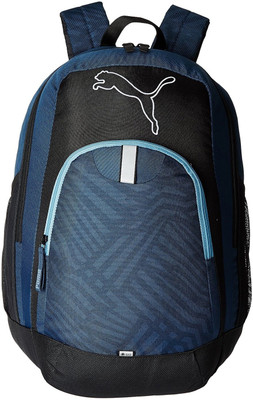 

Puma Liffestyle Series Derck, Arsenal, Academy, Apex, Echo 28 L Backpack(Blue), Navy blue