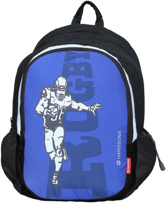 

Harissons Rugby 31 L Backpack(Black), Black-17