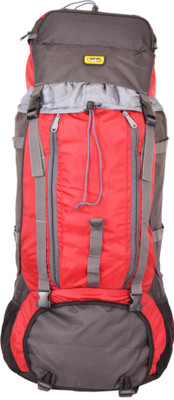 

Sapphire Planet 50 L Backpack(Red)