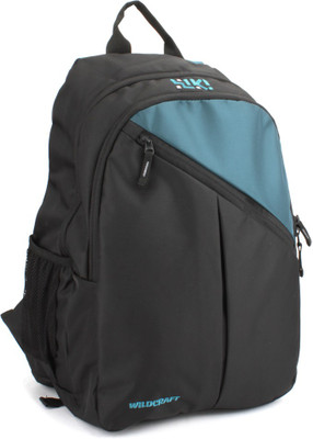 

Wildcraft Sport 2 Green 33 L Backpack(Black, Blue)