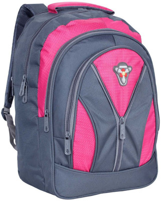 

Sensor Macasa 32 L Backpack(Pink, Grey), Grey;pink
