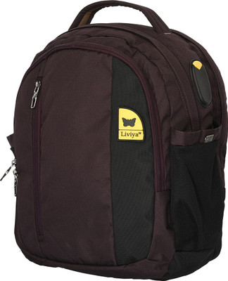 

Liviya Sb696lv 30 L Backpack(Purple)