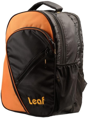 

Leaf Tork Backpack(Orange), Addon-0021