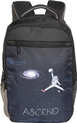 

Zwart ANTARES-ASCEND 25 L Backpack(Black), Multicolor