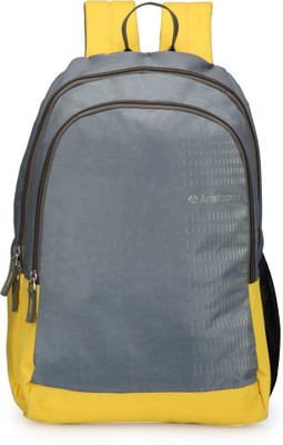 Aristocrat Pep 01 Grey 21 L Backpack(Grey)
