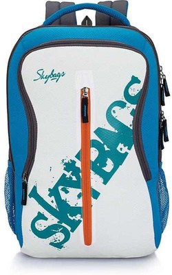 

Skybags Punch 02 2.5 L 180 Backpack(Blue)