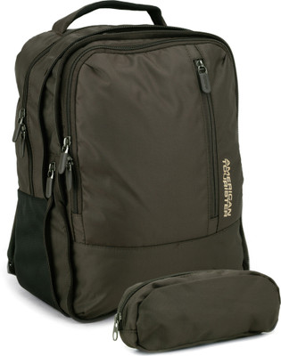 

American Tourister Citi- Pro 2014 Laptop Backpack(Brown)