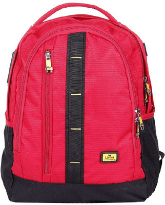 

Liviya SB1074LV 29 L Medium Backpack(Red)