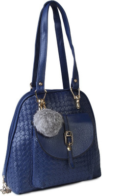 

Kleio Designer Backpack / Sling For Girls / Women 2.5 L Backpack(Blue)