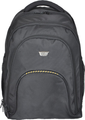 

Explorer Nylon 227 2.5 L Laptop Backpack(Black)