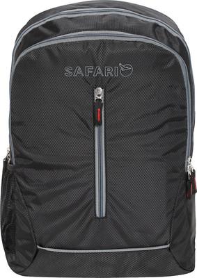 

Safari Max 25.0 L Backpack(Black)