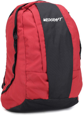 

Wildcraft Contour Backpack(Red)