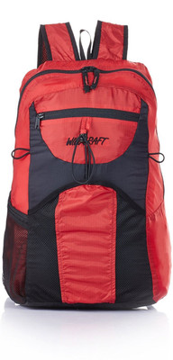 

Wildcraft 8903338030768 28 L Backpack(Red)