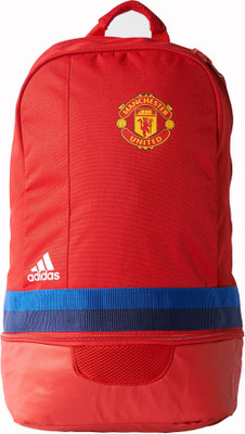 

ADIDAS MUFC BP 27 L Backpack(Red), 22