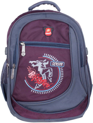 

Sensor Gracia 32 L Backpack(Grey, Purple)