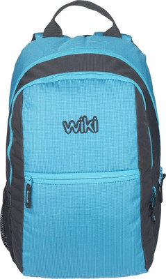 

Wildcraft Mars 28 L Backpack(Blue, Black)