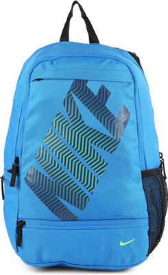 

Nike Backpack(Blue), Photo blue/ black/ (white)