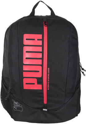 

Puma Deck` 22 L Laptop Backpack(Black)