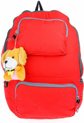 

JG Shoppe M77 12 L Backpack(Red)