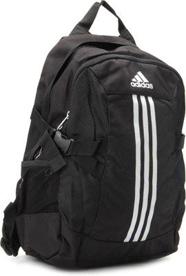 

ADIDAS Bp Power Ii Backpack(Black), Black;black and metsil
