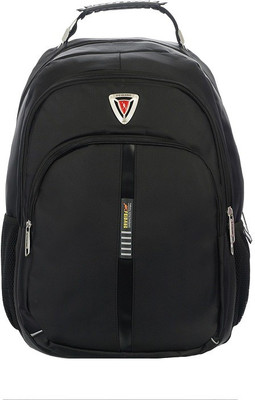

Dezire fashion school 25 L Backpack(Black), Plain