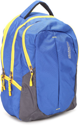 

American Tourister AMT Zap 2016 20 L Backpack(Multicolor), Blue