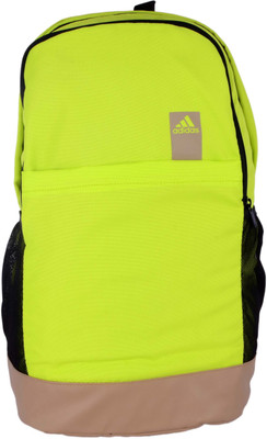 

ADIDAS ST BP-3 Backpack(Yellow), Semi solar yellow