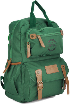 

The Vertical PANACHE 18 L Laptop Backpack(Green)
