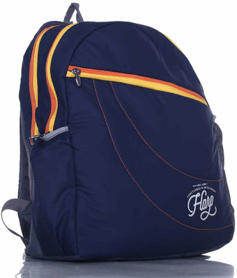 

Via Harp Japan Bp 12 L Laptop Backpack(Blue)
