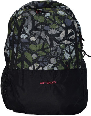 

Cropp Exclusive officially licensed 23 6 L Free Size Backpack(Black)